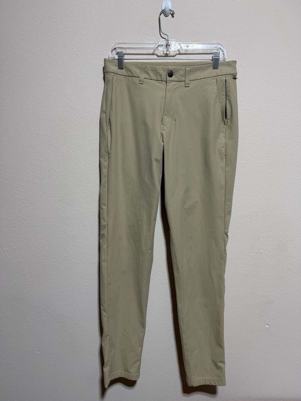 Lululemon Commission Pant Classic Warpstreme